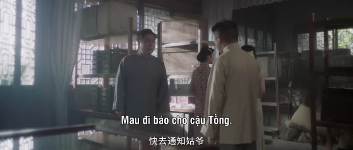 Hình ảnh tập 9 Tân Nương Thế Thân