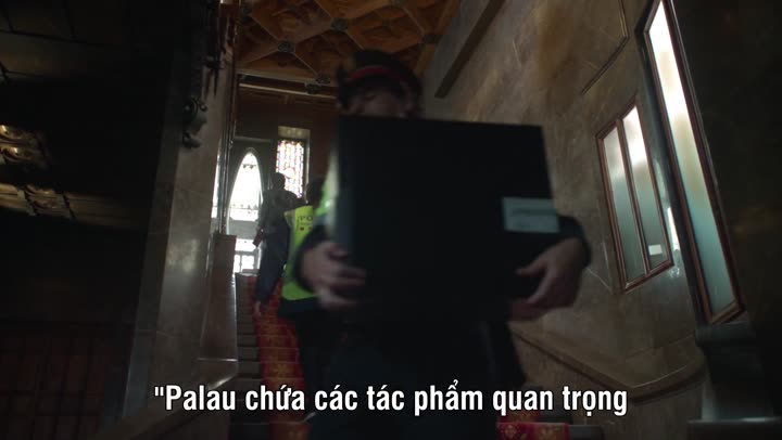 Tập 2 phim Thành Phố Bóng Tối