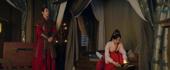 Tập 13 phim Ánh Sáng Thiên Thư