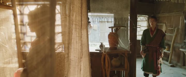 Hình ảnh tập 13 Ánh Sáng Thiên Thư