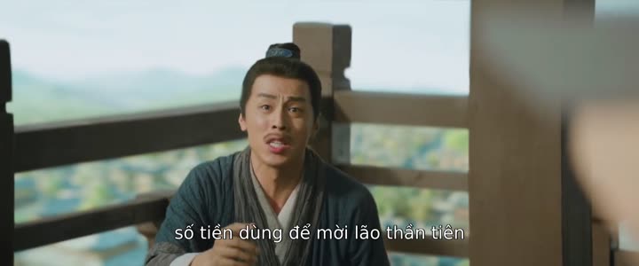Hình ảnh tập 17 Ánh Sáng Thiên Thư