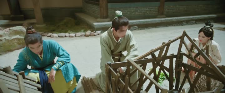 Hình ảnh tập 19 Ánh Sáng Thiên Thư