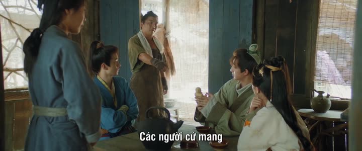 Tập 20 phim Ánh Sáng Thiên Thư