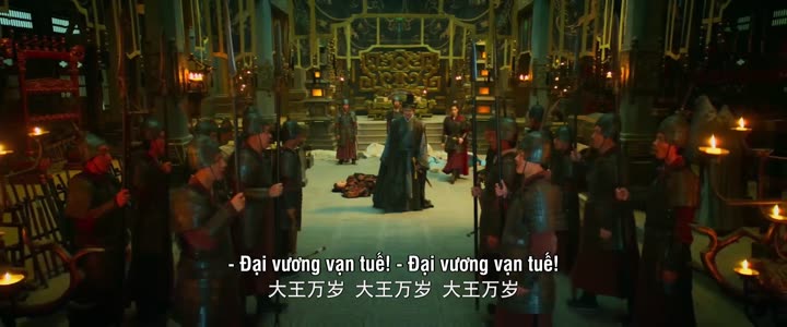 Tập 30 phim Ánh Sáng Thiên Thư