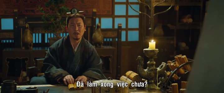 Hình ảnh tập 8 Ánh Sáng Thiên Thư