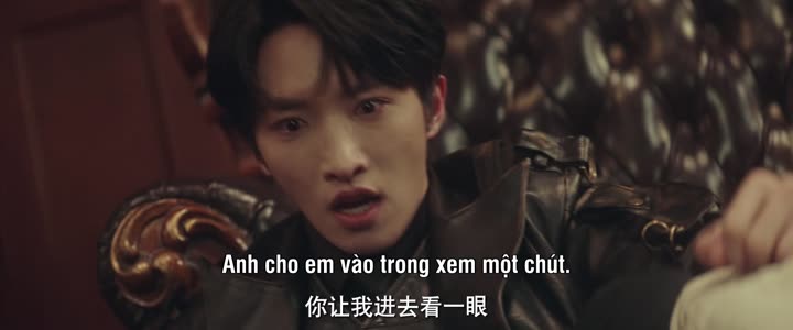 Hình ảnh tập 23 Ánh Sáng Của Cô Ấy