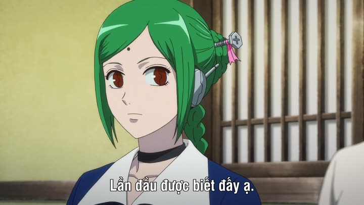 Tập 12 phim GINTAMA – Thầy Ginpachi Ở Lớp 3-Z