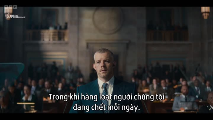 Hình ảnh tập 2 CUỘC CHIẾN GIỮA ĐẤT LIỀN VÀ ĐẠI DƯƠNG