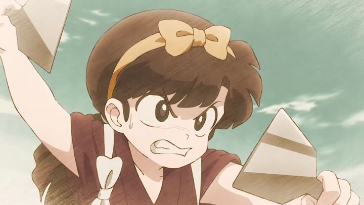 Tập 8 phim Ranma1/2 (Phần 2)