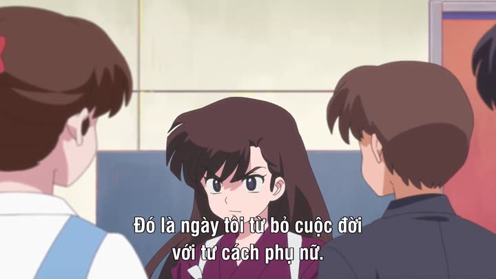 Hình ảnh tập 8 Ranma1/2 (Phần 2)