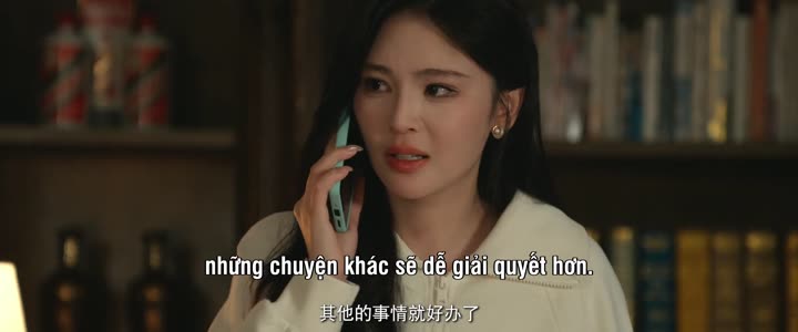 Hình ảnh tập 18 Hoang Nhan