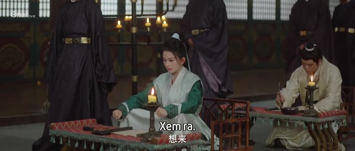 Tập 18 phim Xuân Tiêu