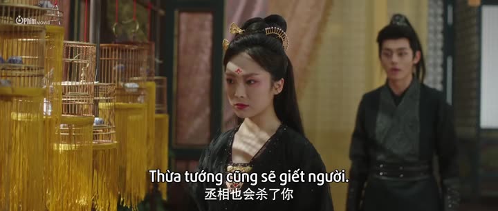 Hình ảnh tập 18 Xuân Tiêu