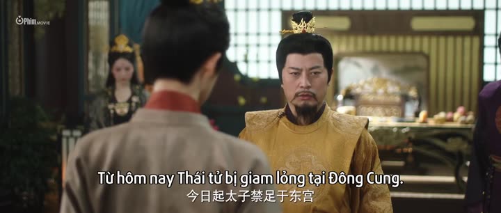 Hình ảnh tập 20 Xuân Tiêu