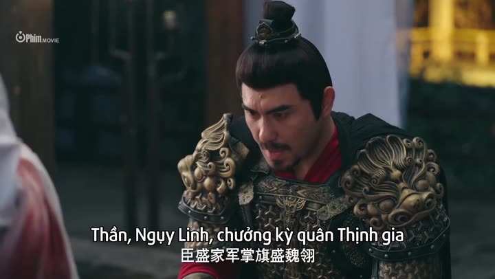 Tập 14 phim Trường Tương Ức