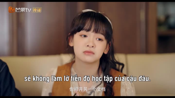 Hình ảnh tập 10 Rực Rỡ Nơi Đầu Ngón Tay