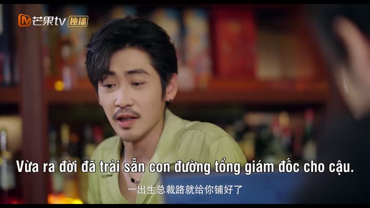 Hình ảnh tập 2 Rực Rỡ Nơi Đầu Ngón Tay