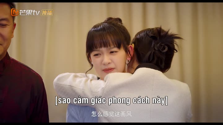 Hình ảnh tập 4 Rực Rỡ Nơi Đầu Ngón Tay
