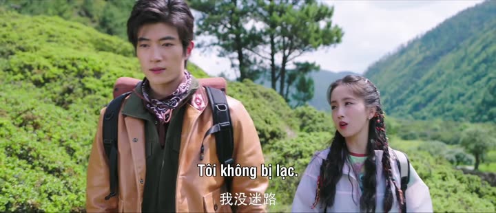 Tập 1 phim Yêu 214 lần ở Shangrila