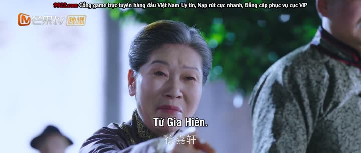 Tập 20 phim Nước Mắt Phấn Hồng