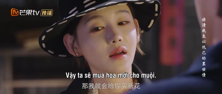 Tập 21 phim Nước Mắt Phấn Hồng