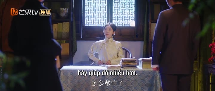 Tập 22 phim Nước Mắt Phấn Hồng