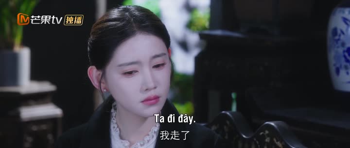 Tập 24 phim Nước Mắt Phấn Hồng