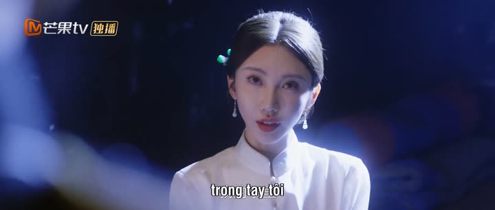 Tập 25 phim Nước Mắt Phấn Hồng