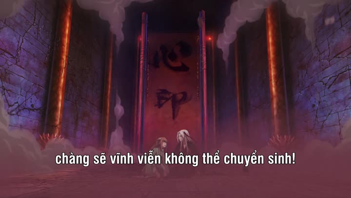 Tập 20 phim Thương Lan Quyết (Phần 2)