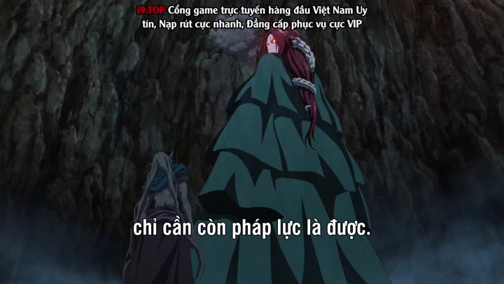Tập 21 phim Thương Lan Quyết (Phần 2)