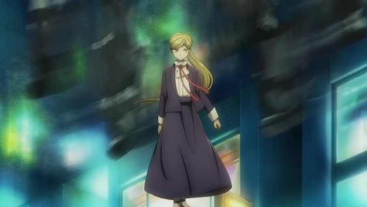 Tập 12 phim Khách Sạn Sát Thủ