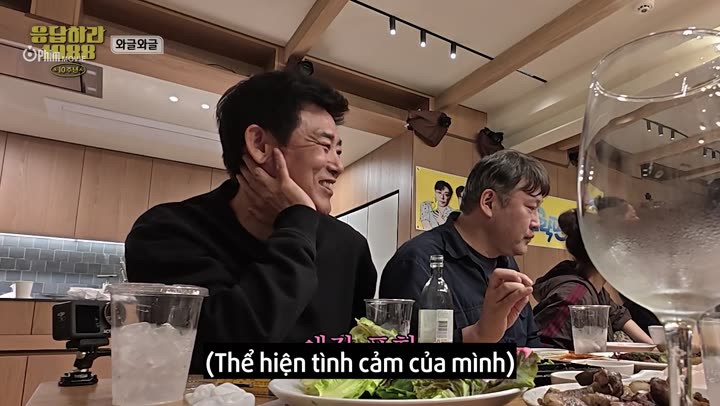 Tập 3 phim Kỉ Niệm 10 Năm: Lời Hồi Đáp 1988
