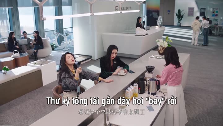 Tập 10 phim Nữ Hoàng Part-time Là Tôi