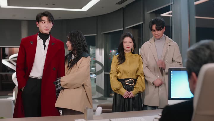 Tập 24 phim Nữ Hoàng Part-time Là Tôi
