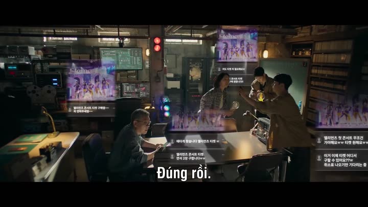 Hình ảnh tập 11 Ẩn Danh (Phần 3)