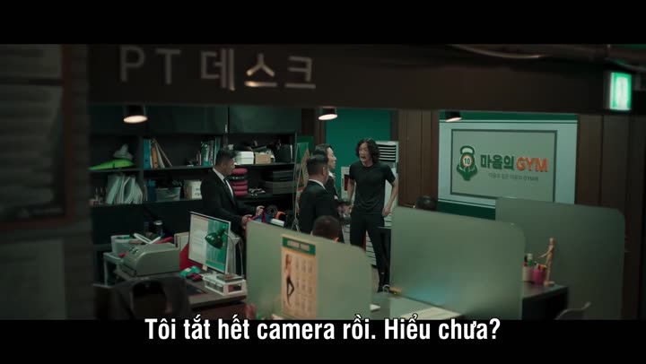 Tập 7 phim Ẩn Danh (Phần 3)