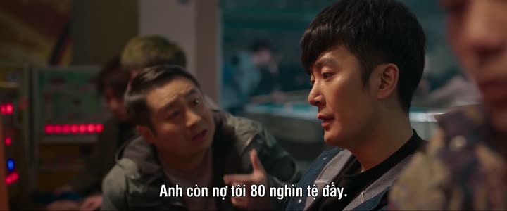 Tập 4 phim Theo Dòng Nước Ngầm (Phần 2)