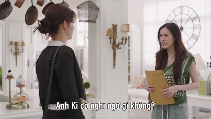 Hình ảnh tập 9 Lying