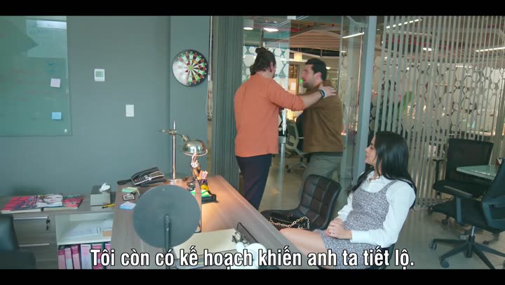 Tập 4 phim Yêu Trong Giờ Làm