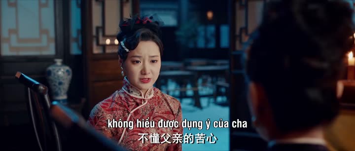 Tập 10 phim Săn Tội Huyết Oán