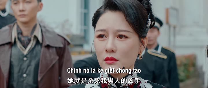 Tập 12 phim Săn Tội Huyết Oán