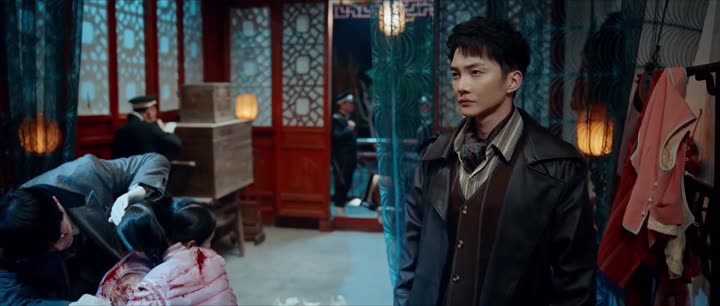 Tập 2 phim Săn Tội Huyết Oán