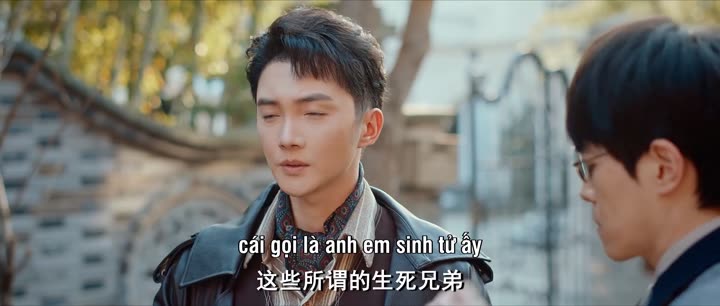 Tập 21 phim Săn Tội Huyết Oán