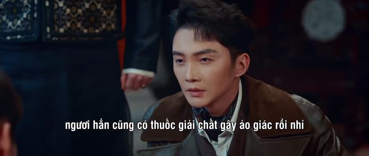 Tập 7 phim Săn Tội Huyết Oán