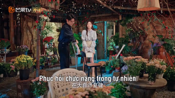 Hình ảnh tập 9 Thợ Săn Hoa Hồng