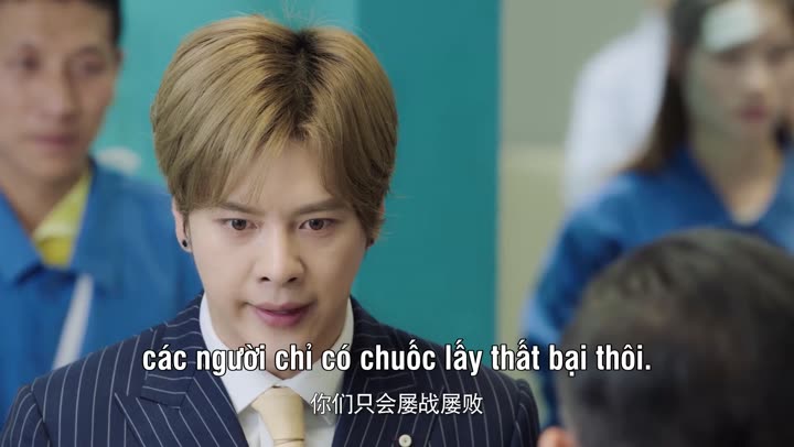 Tập 10 phim Chẳng Thể Kiểm Soát Con Tim