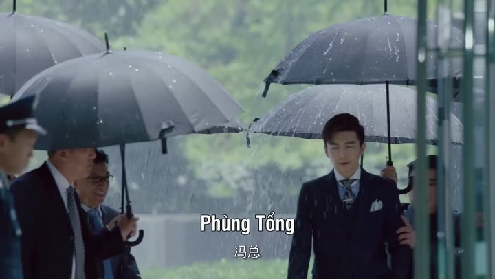 Tập 9 phim Chẳng Thể Kiểm Soát Con Tim