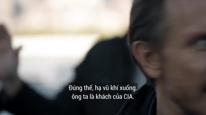 Tập 11 phim Điểm Mù 2