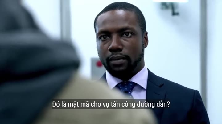 Tập 13 phim Điểm Mù 2