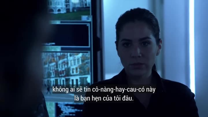 Tập 14 phim Điểm Mù 2